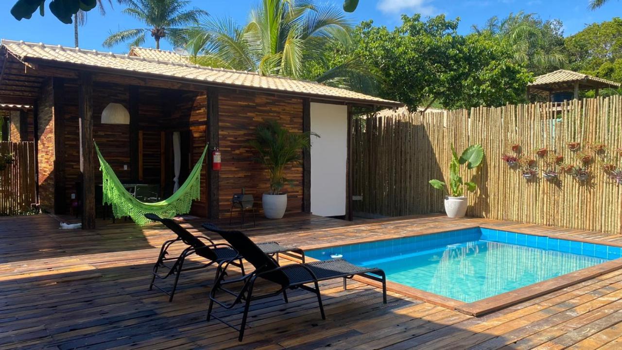 מאראו Akua Bungalows מראה חיצוני תמונה