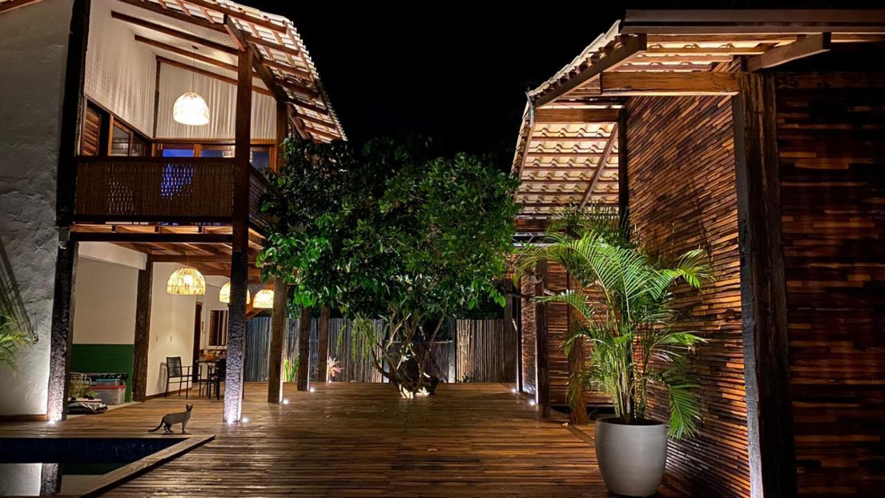 מאראו Akua Bungalows מראה חיצוני תמונה