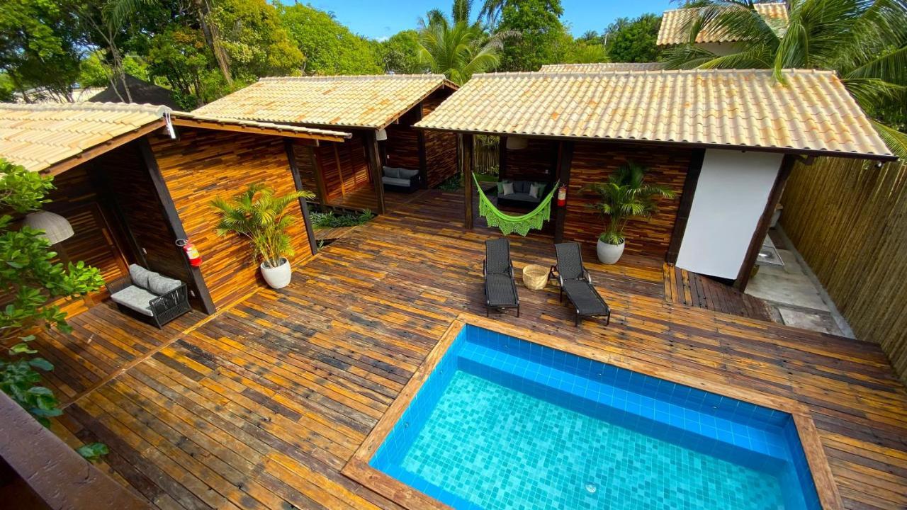מאראו Akua Bungalows מראה חיצוני תמונה