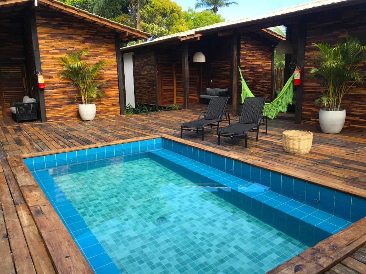 מאראו Akua Bungalows מראה חיצוני תמונה