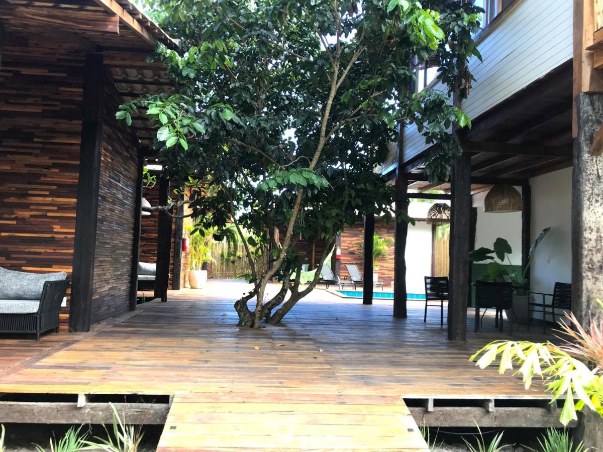 מאראו Akua Bungalows מראה חיצוני תמונה